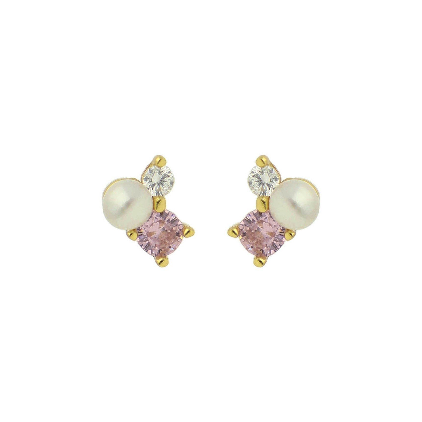 Alberte Pink Earsticks