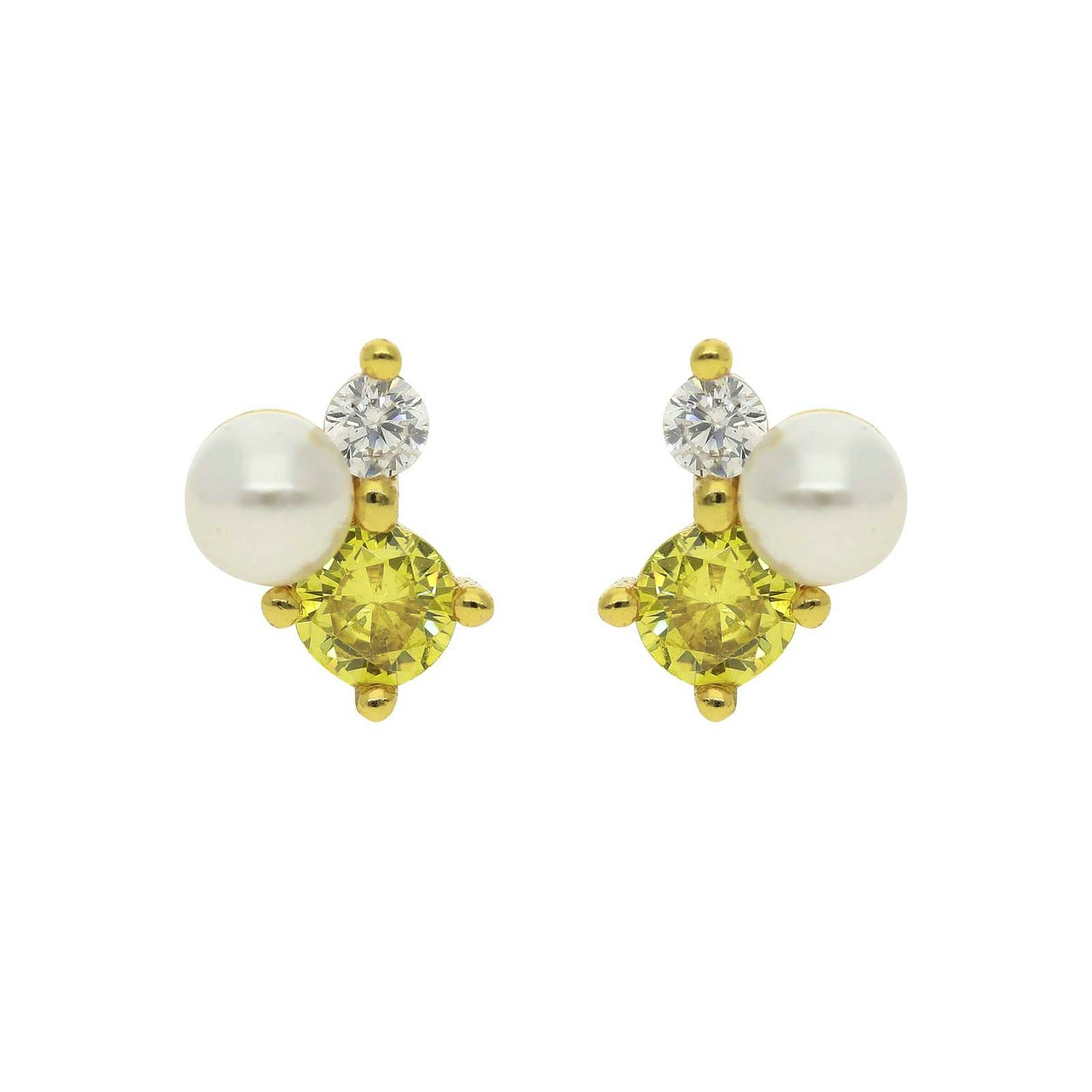Alberte Yellow Earsticks