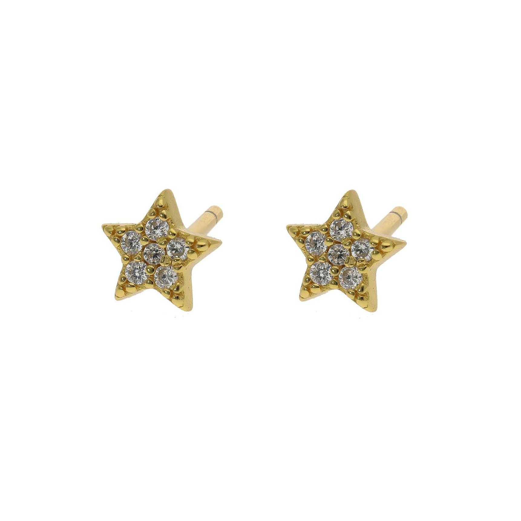 Dallas White Earsticks