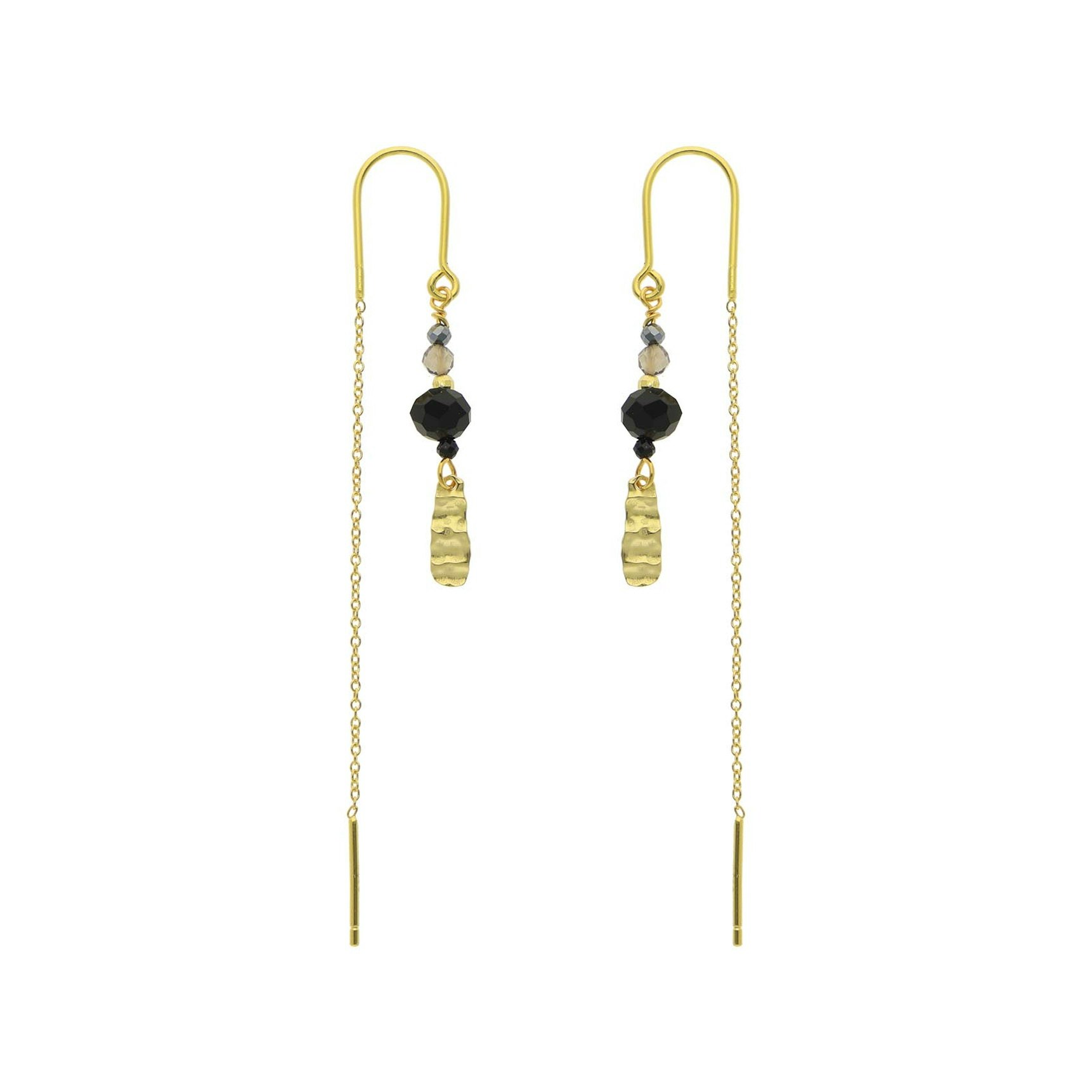 Alma Black Earchains
