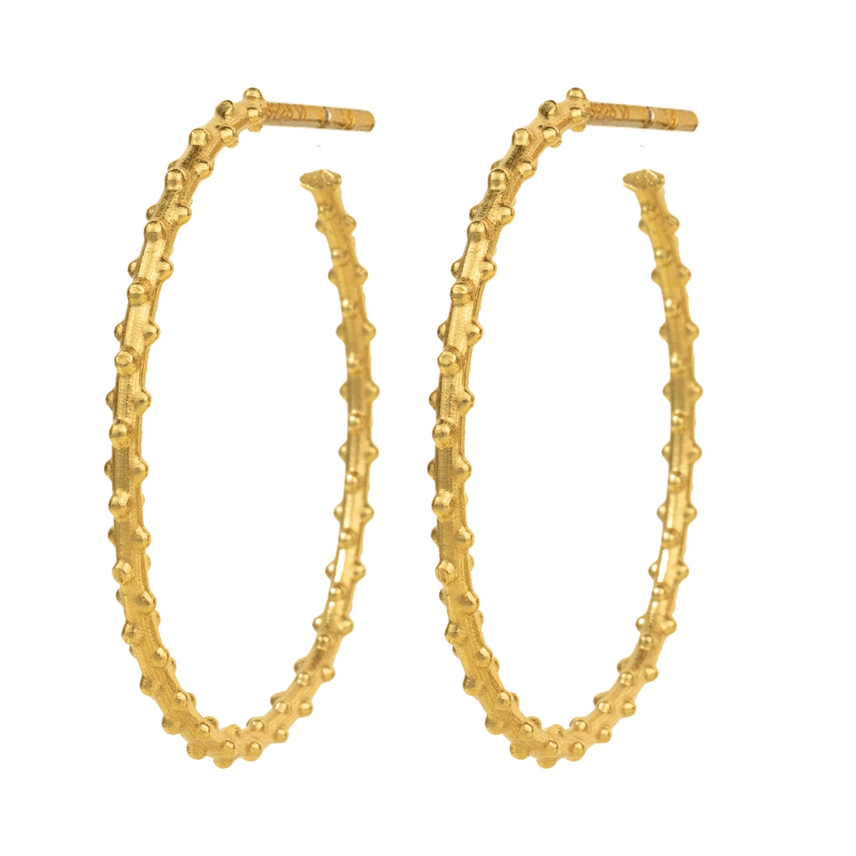 Elara Hoop Earrings