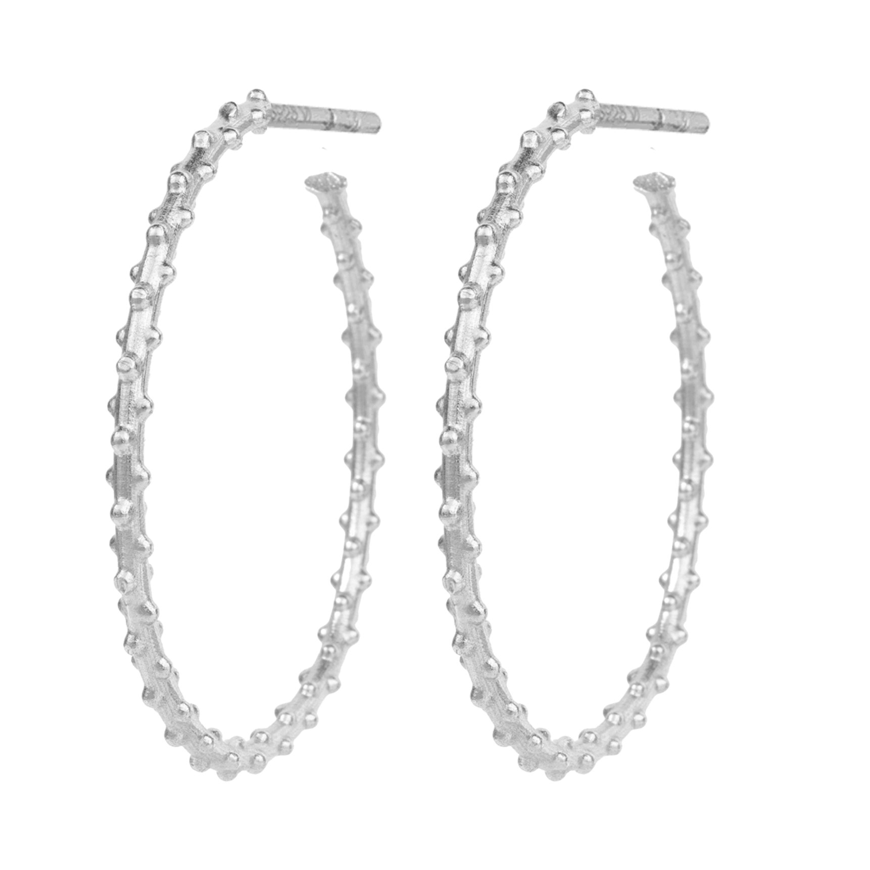 Elara Hoop Earrings