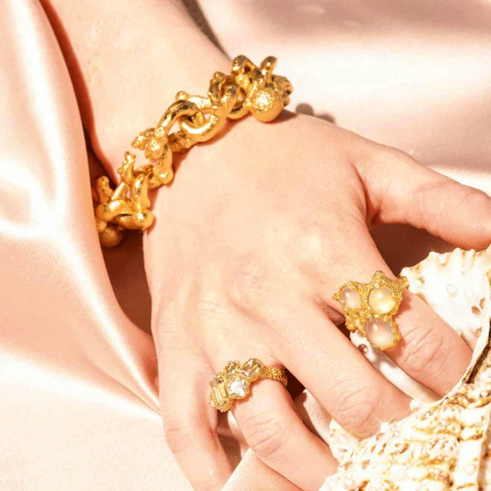 Bone Bracelet
