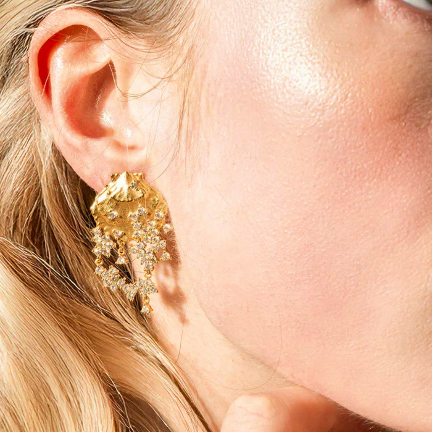 Mirror Cove Earrings