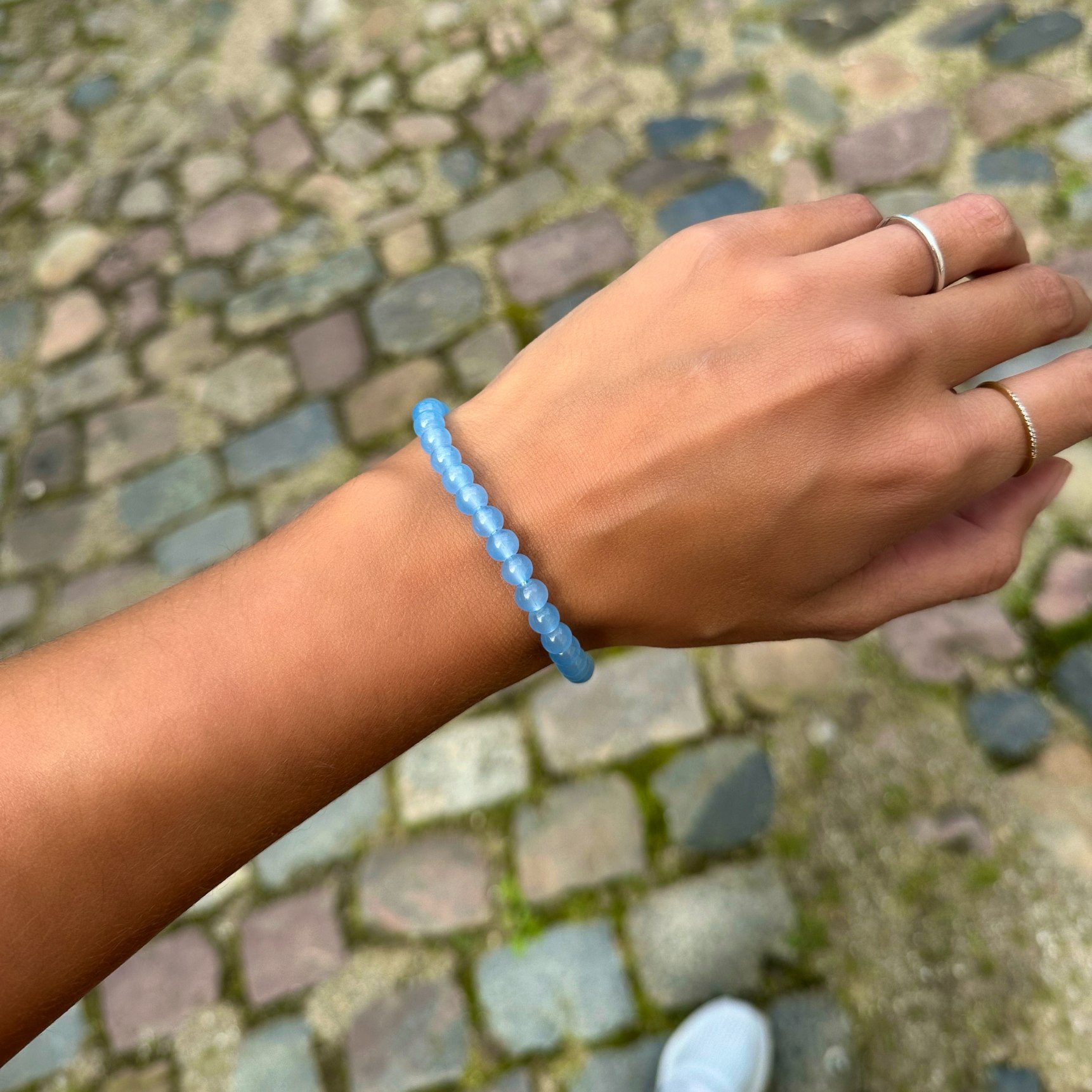 Candy Coral Lagoon Bracelet
