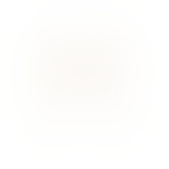 Ellie Earchains Toffee Love van Nuni Copenhagen in Verguld-Zilver Sterling 925