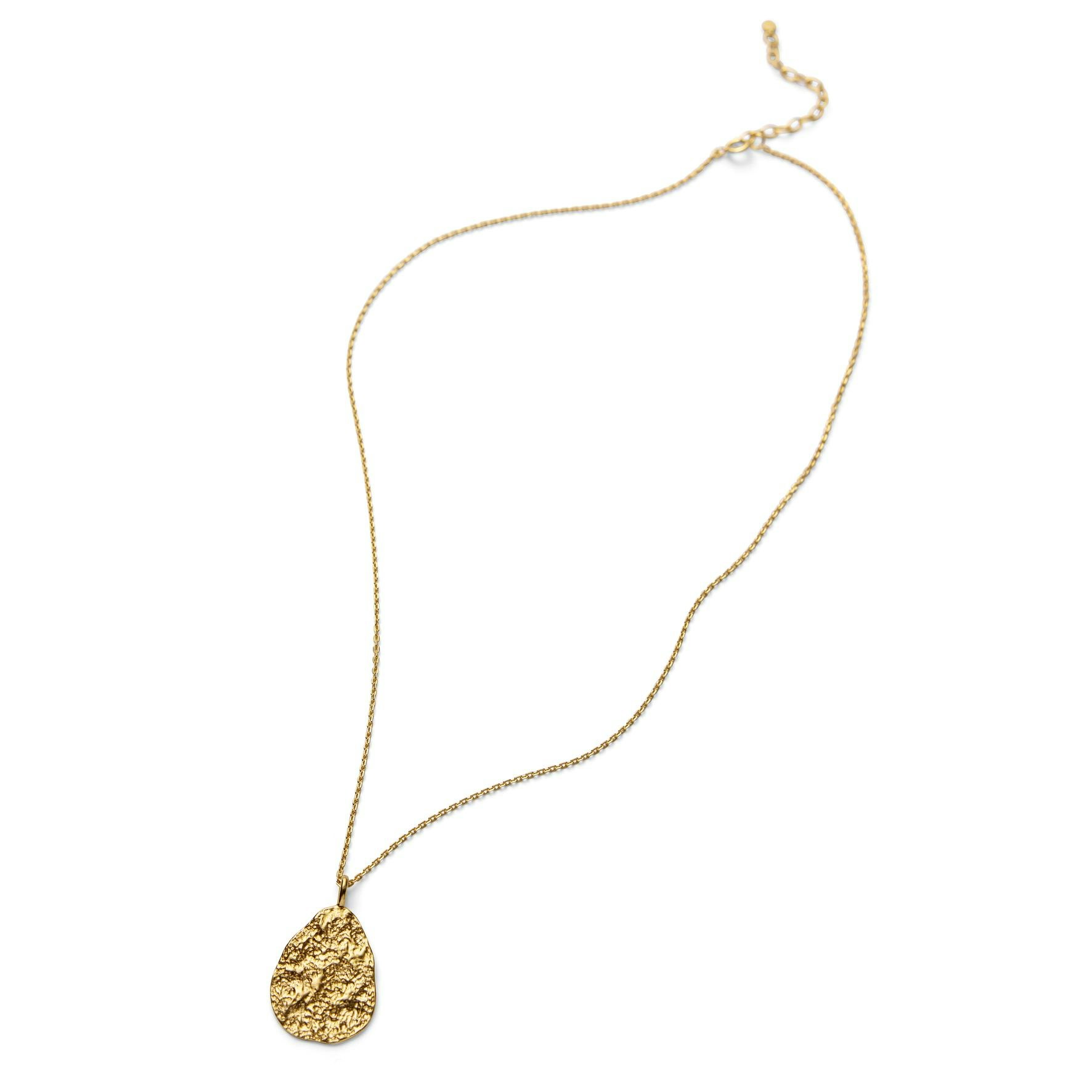 Nature Necklace van Pernille Corydon in Verguld-Zilver Sterling 925