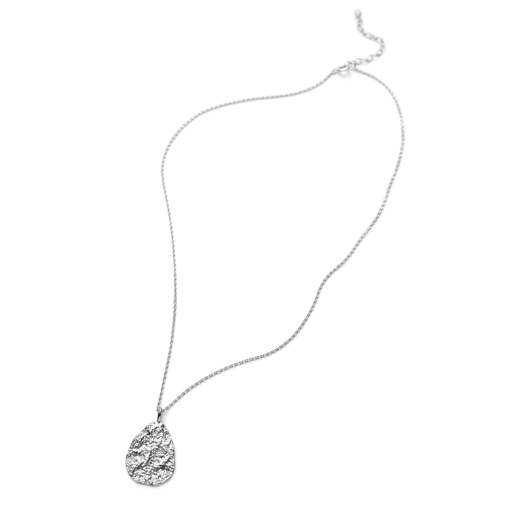 Nature Necklace van Pernille Corydon in Zilver Sterling 925
