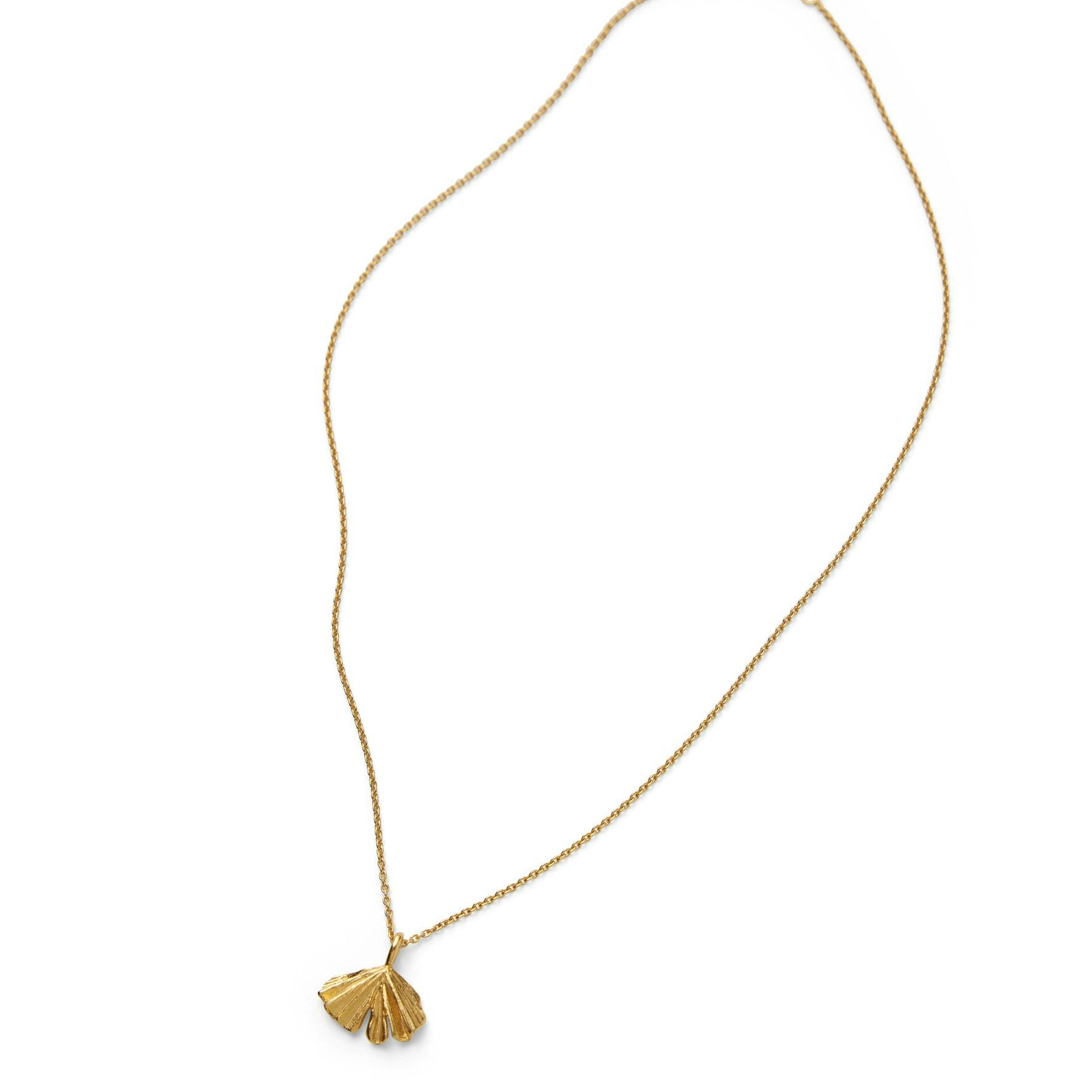 Autumn Leaf Necklace