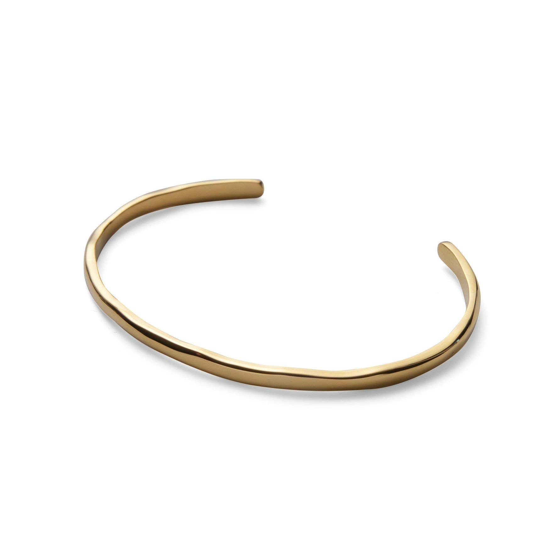 Spirit Bracelet fra Pernille Corydon i Forgylt Messing