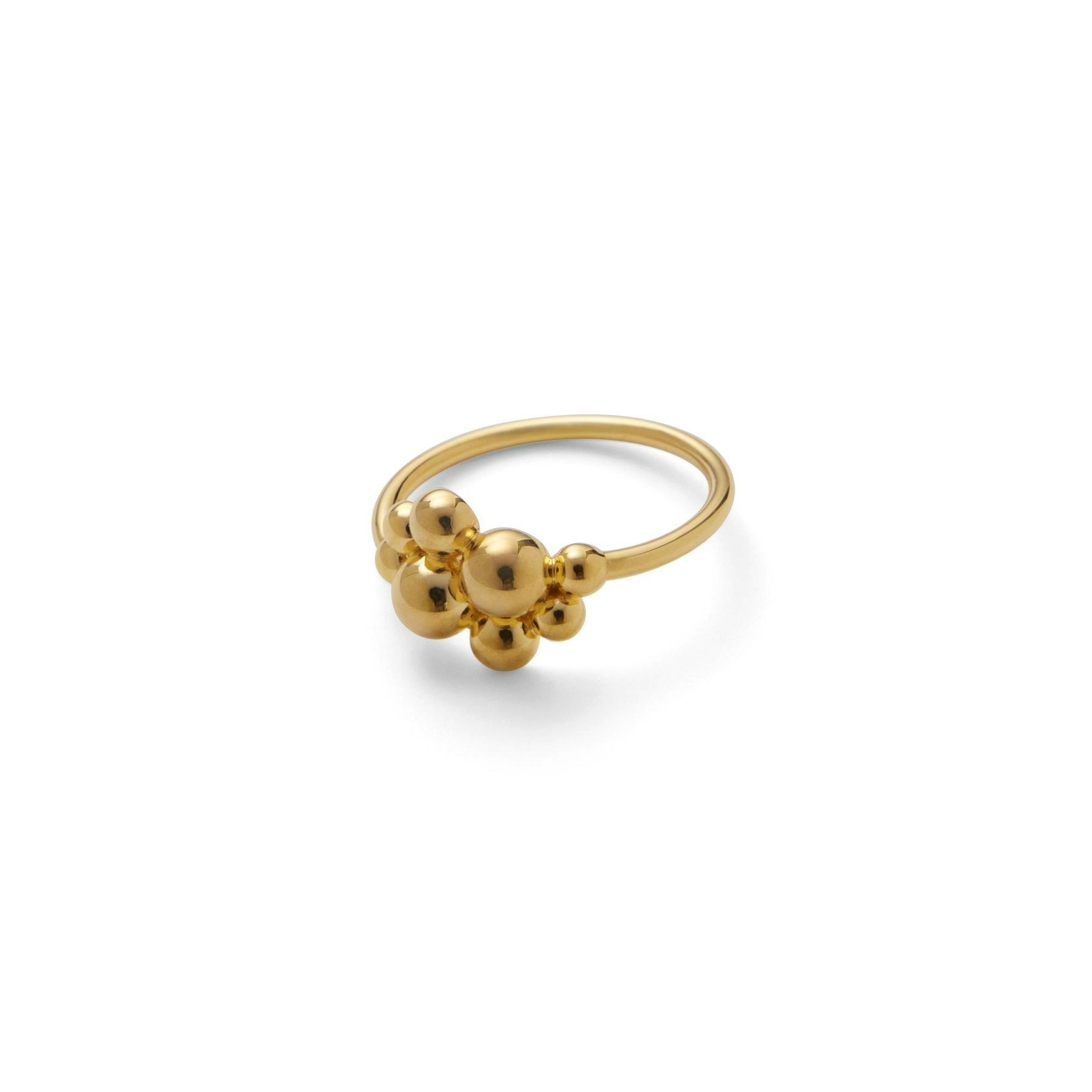 Pebble Ring van Pernille Corydon in Verguld-Zilver Sterling 925