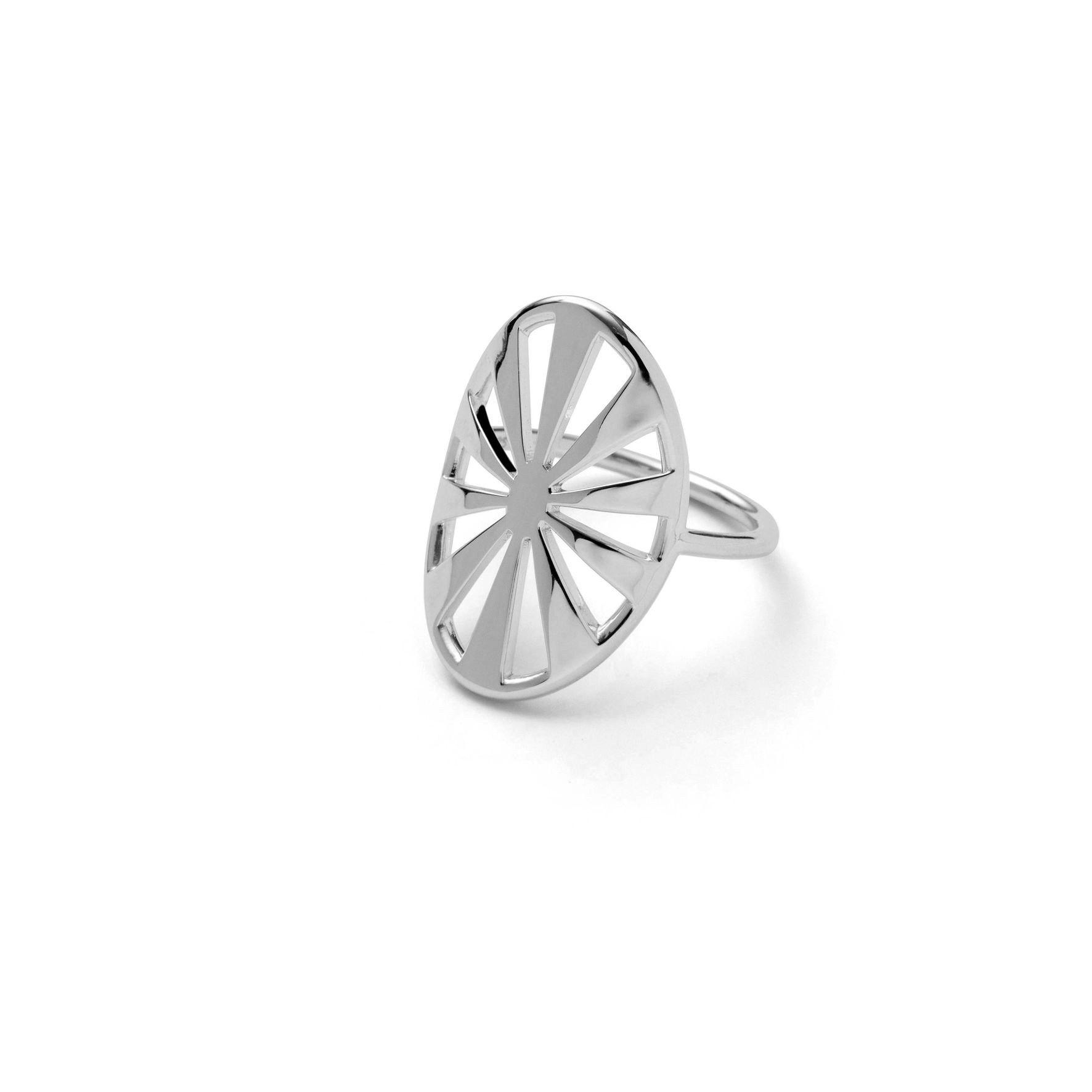Misty Light Ring