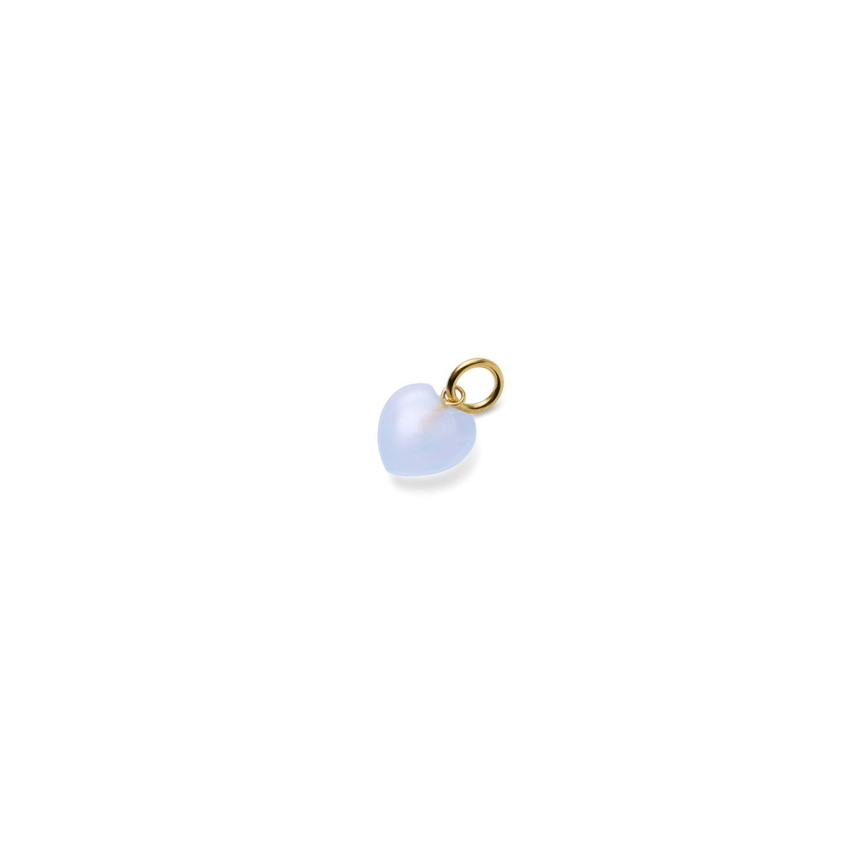 Ocean Love Pendant van Pernille Corydon in Verguld-Zilver Sterling 925