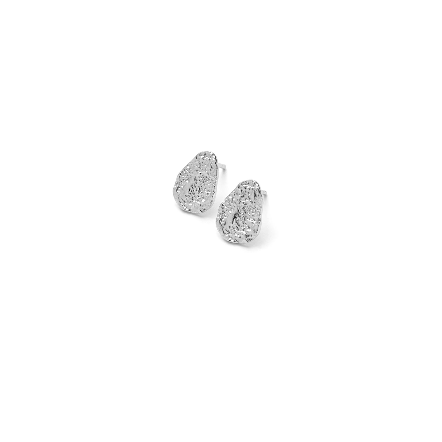 Nature Earsticks fra Pernille Corydon i Sølv Sterling 925