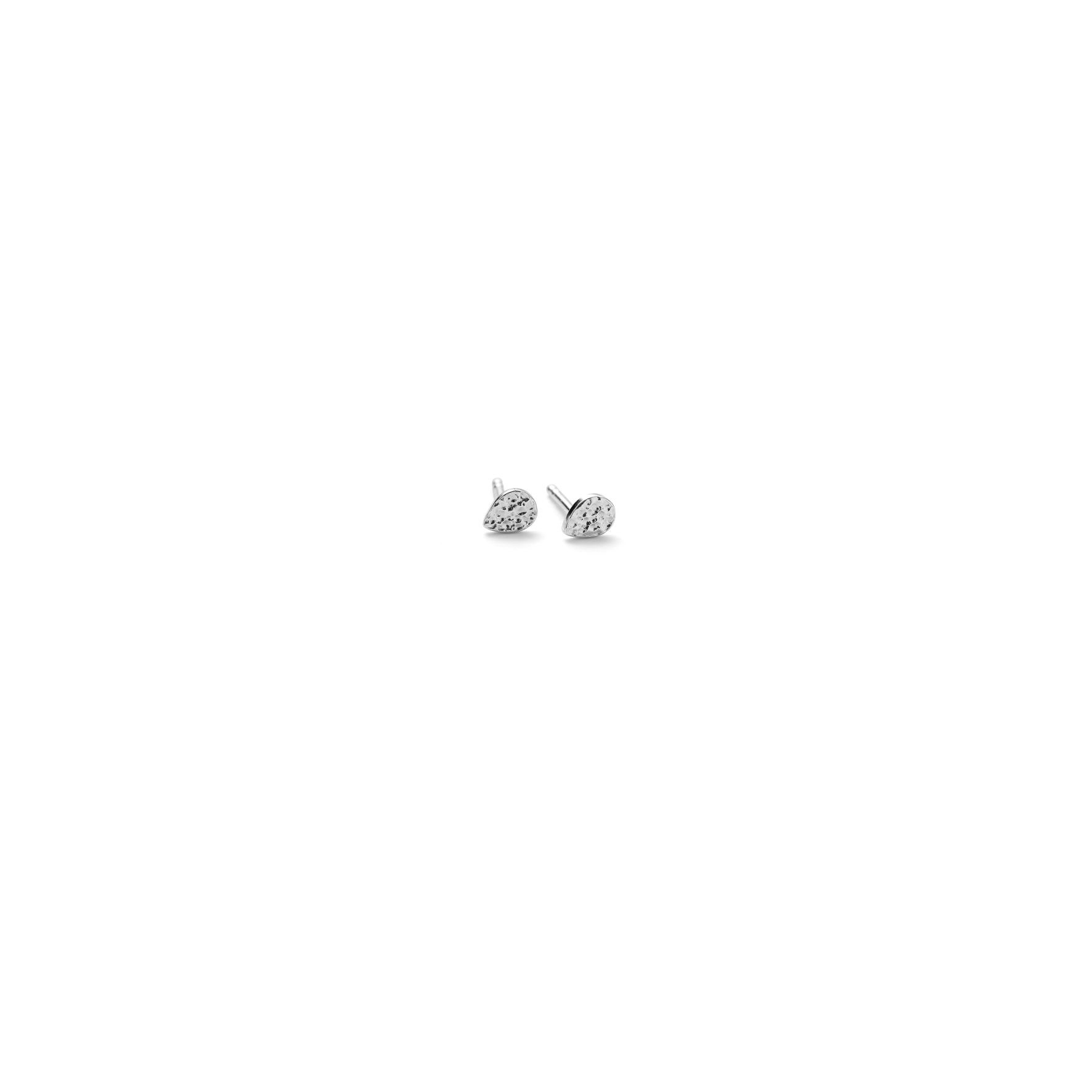 Drop Nature Earsticks van Pernille Corydon in Zilver Sterling 925