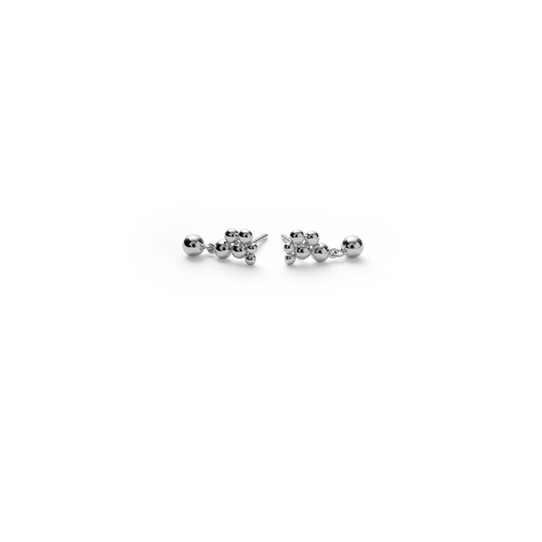 Pebble Earrings van Pernille Corydon in Zilver Sterling 925