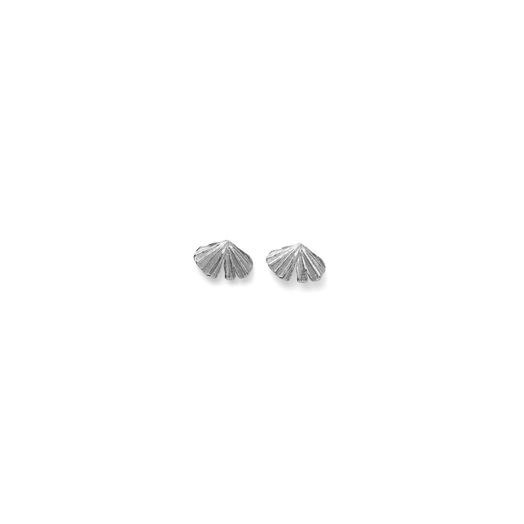 Autumn Leaf Earsticks