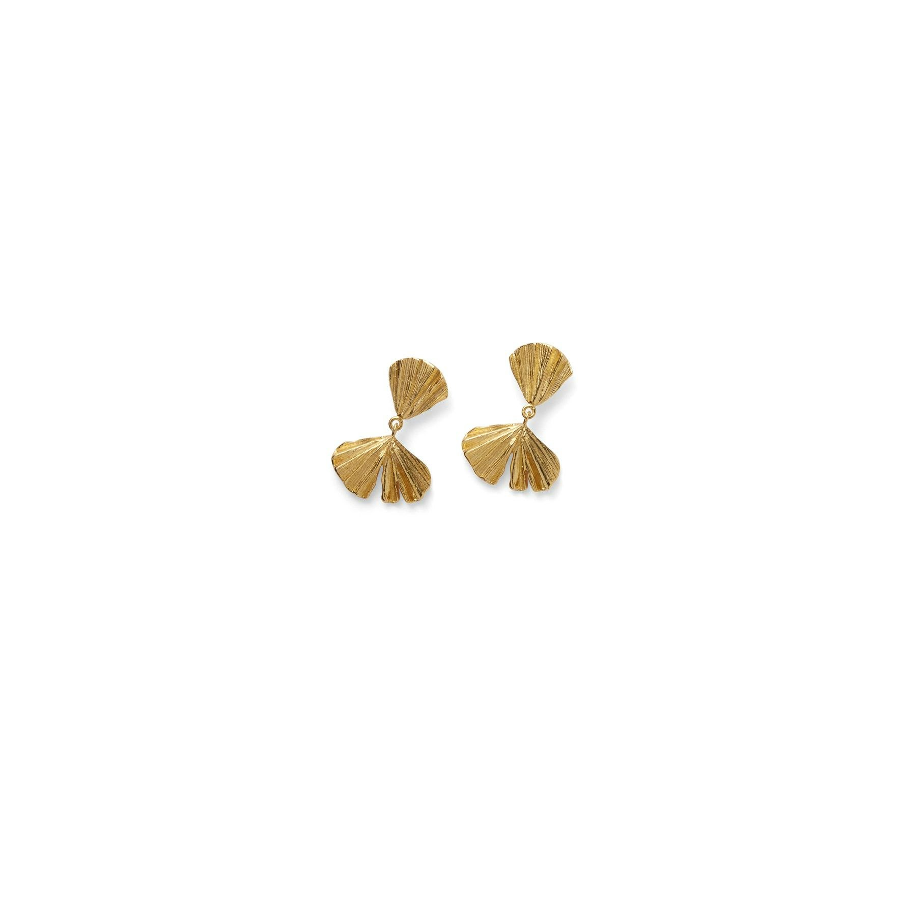 Autumn Leaf Earrings