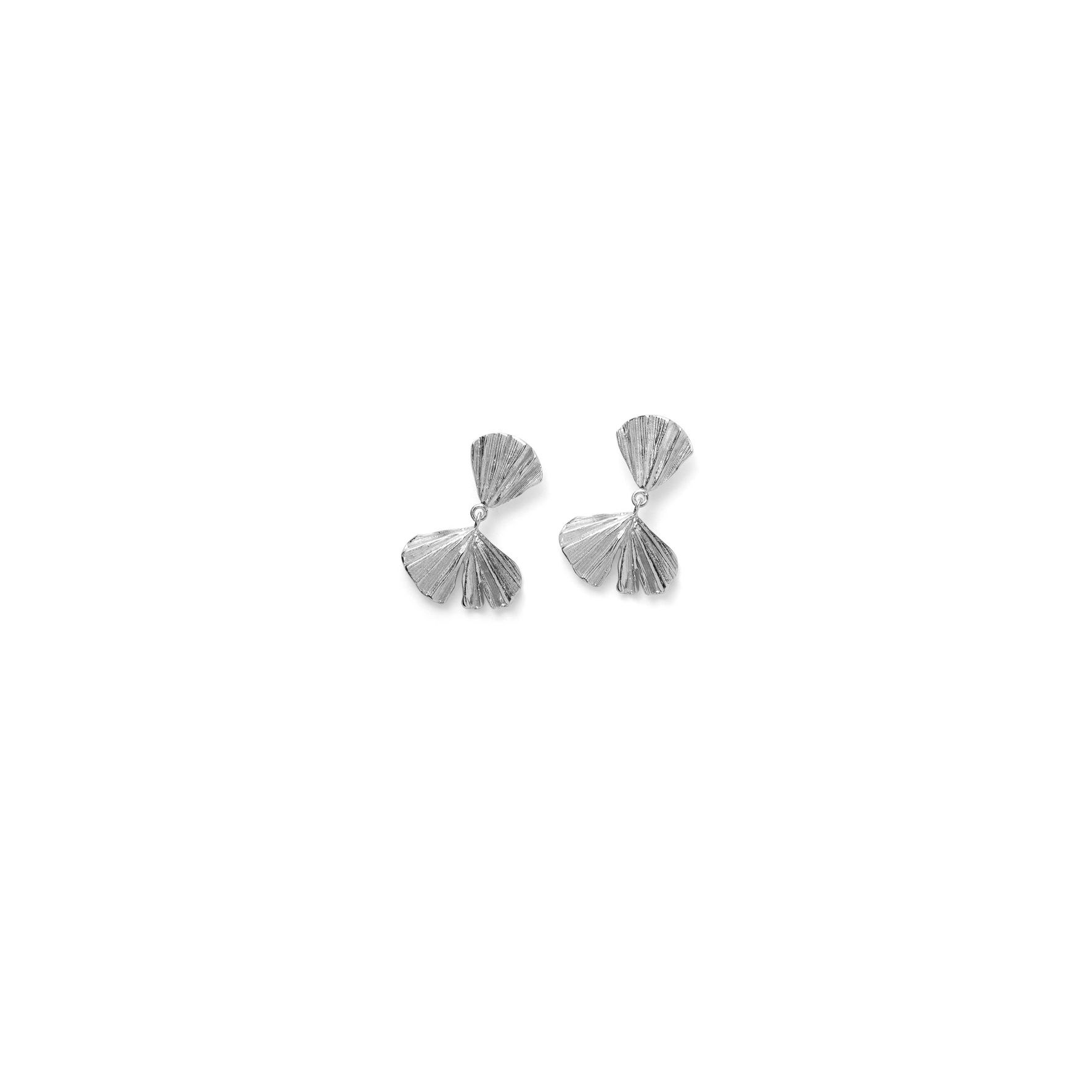 Autumn Leaf Earrings