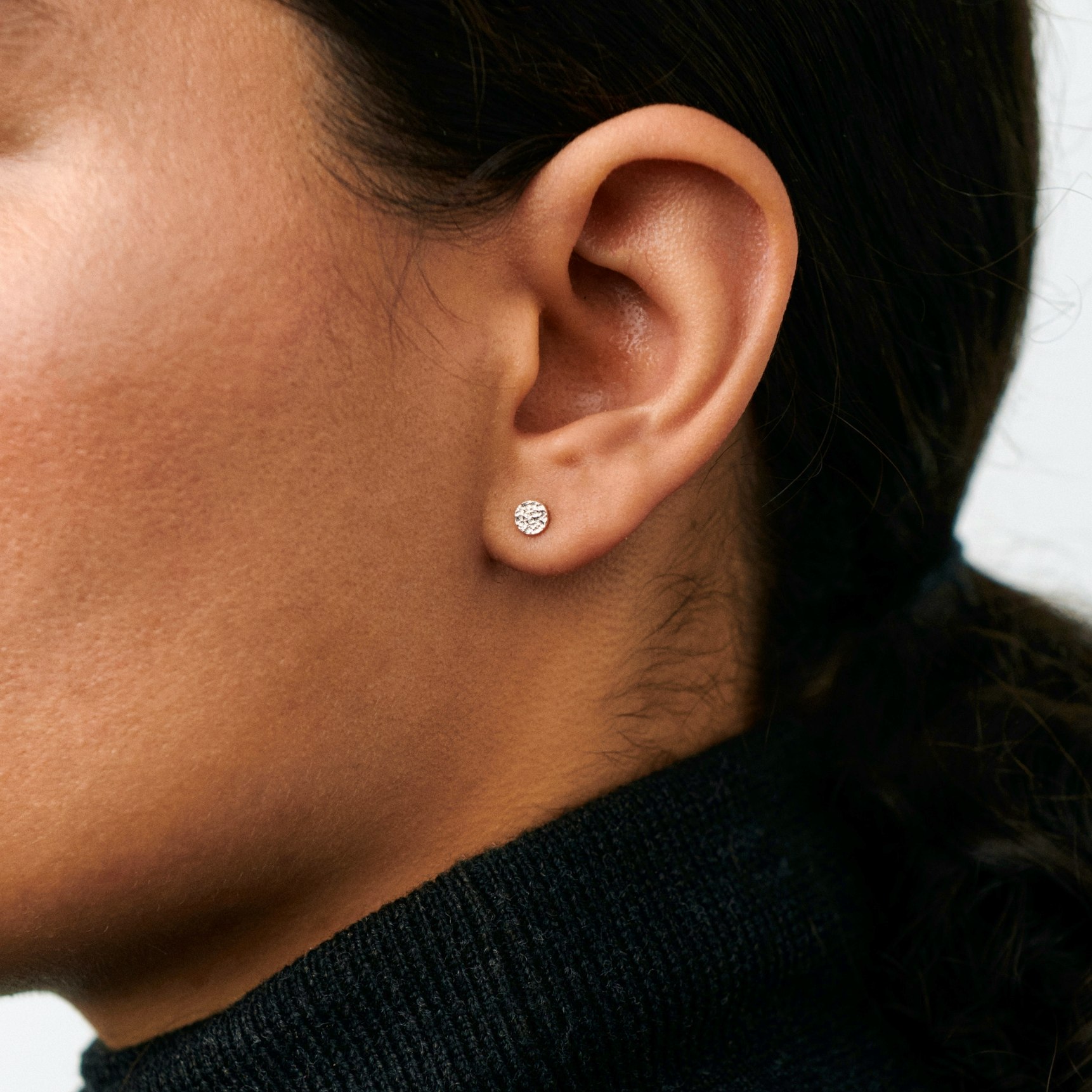 Micro Nature Earsticks fra Pernille Corydon i Forgylt-Sølv Sterling 925
