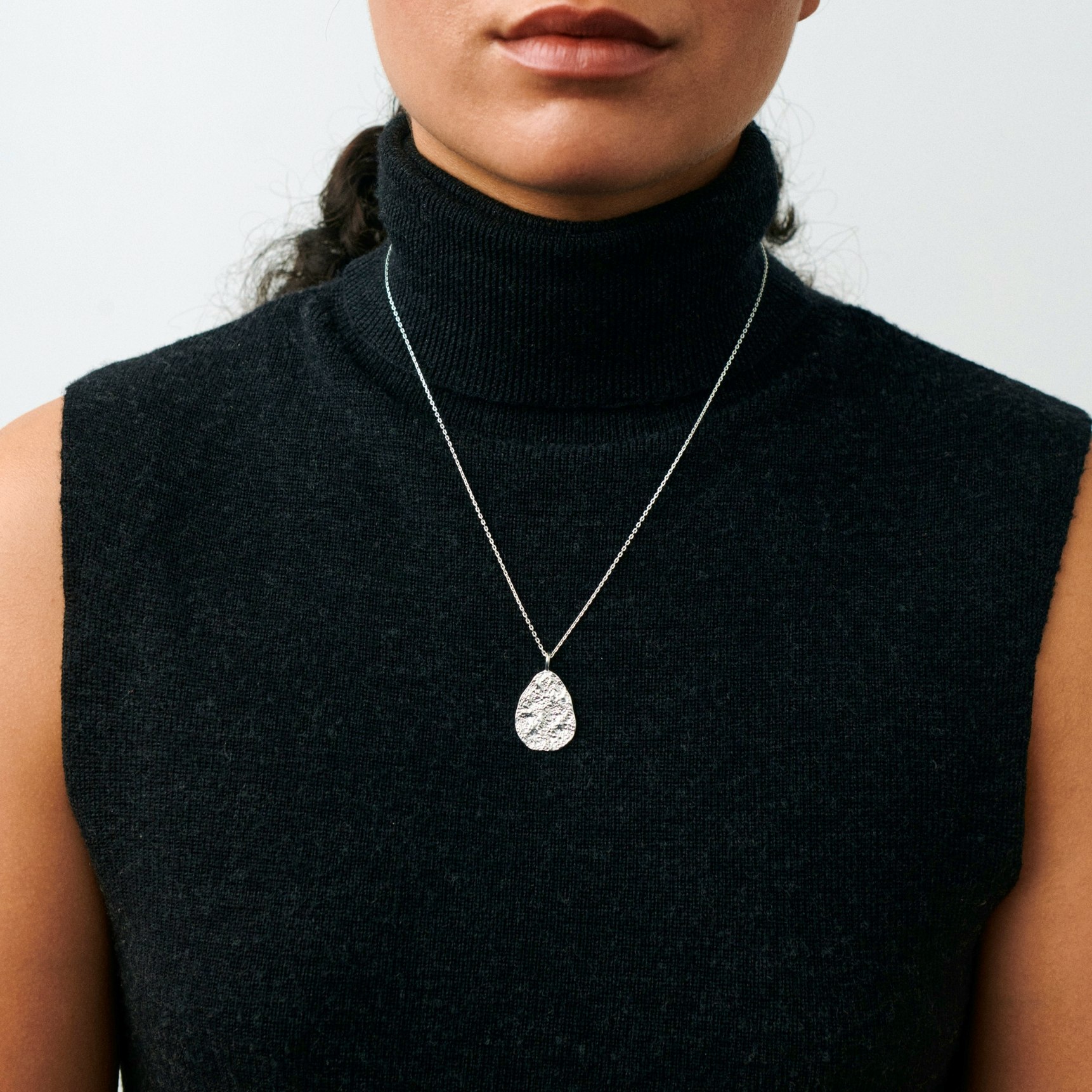 Nature Necklace van Pernille Corydon in Zilver Sterling 925