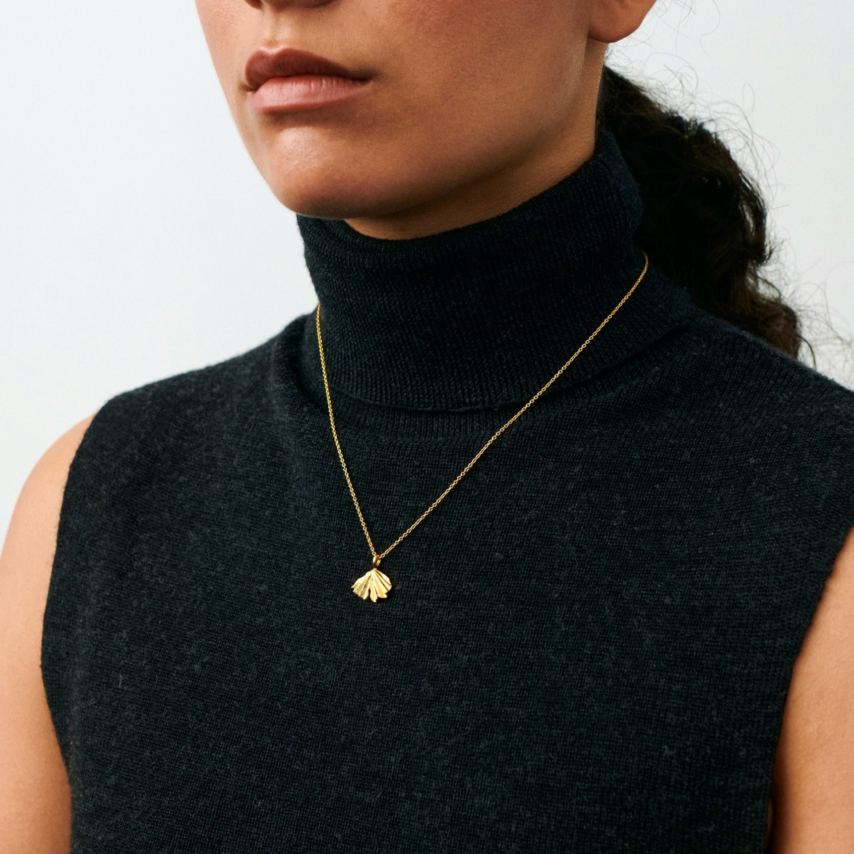 Autumn Leaf Necklace