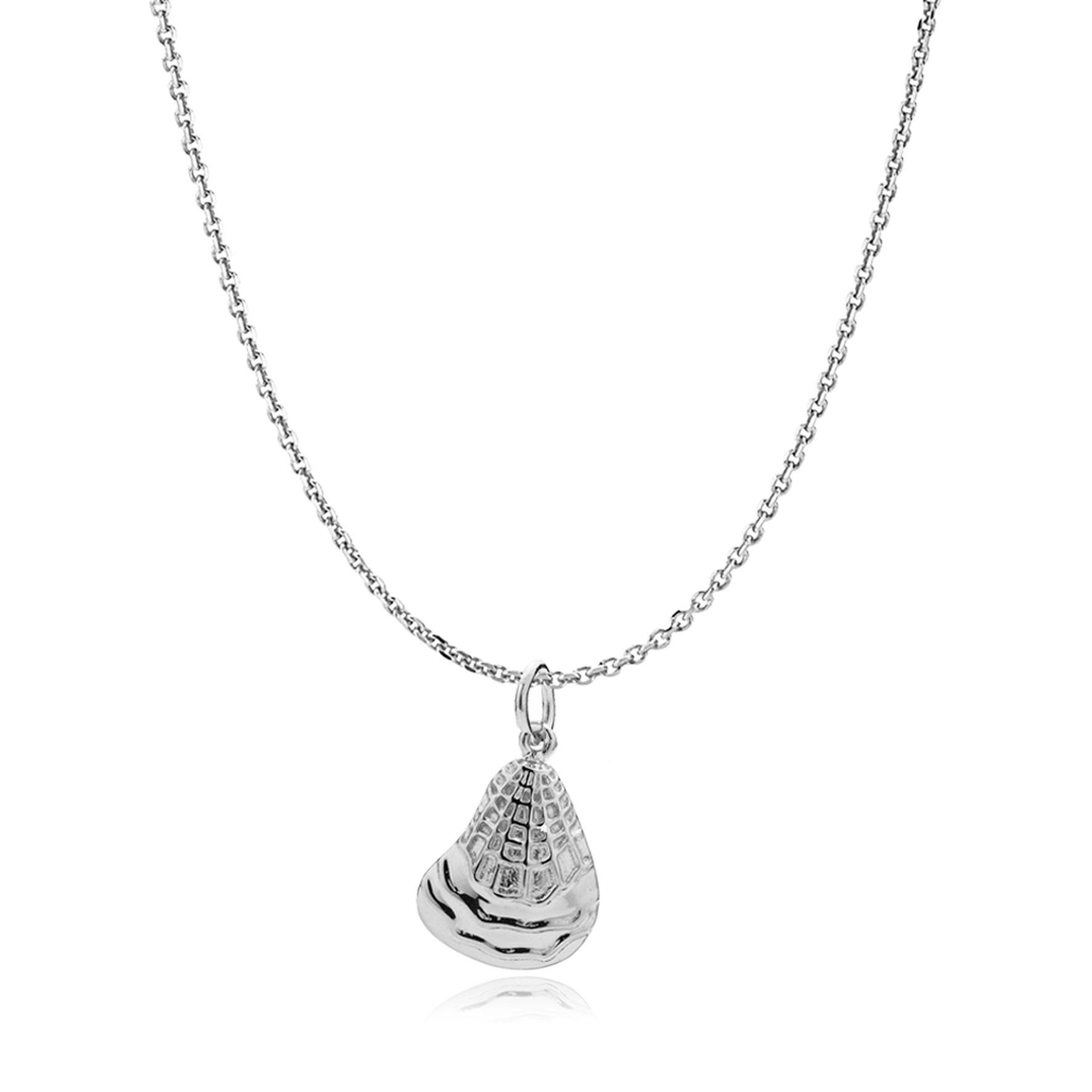 Shelly Necklace fra Sistie i Sølv Sterling 925
