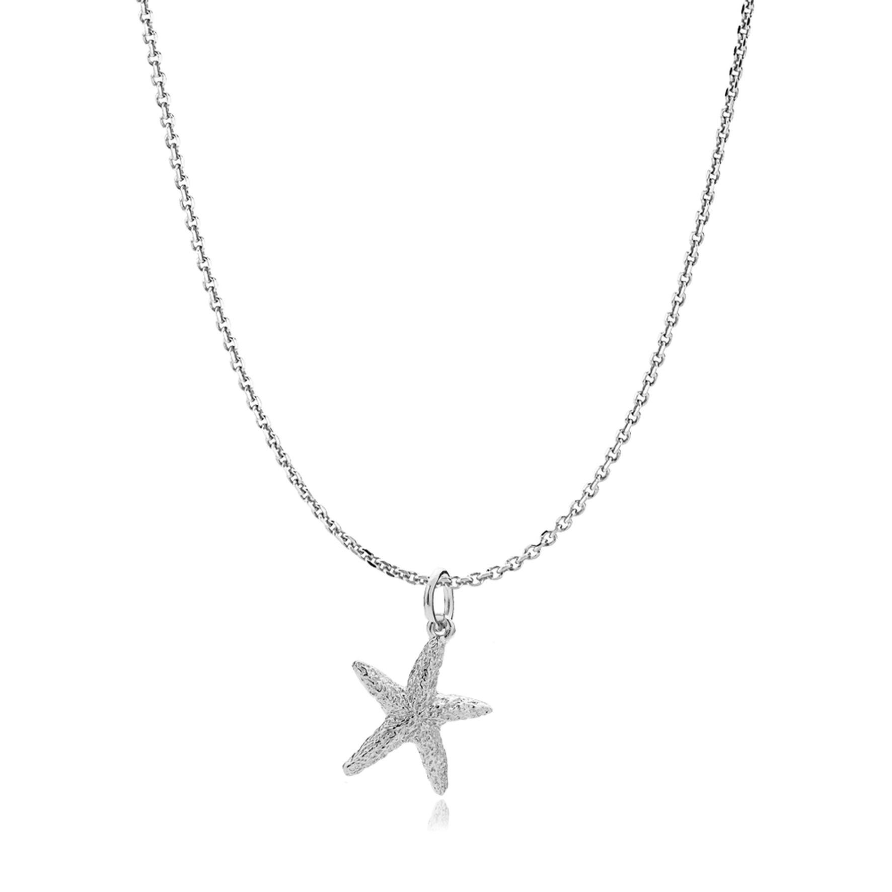 Selina Necklace van Sistie in Zilver Sterling 925