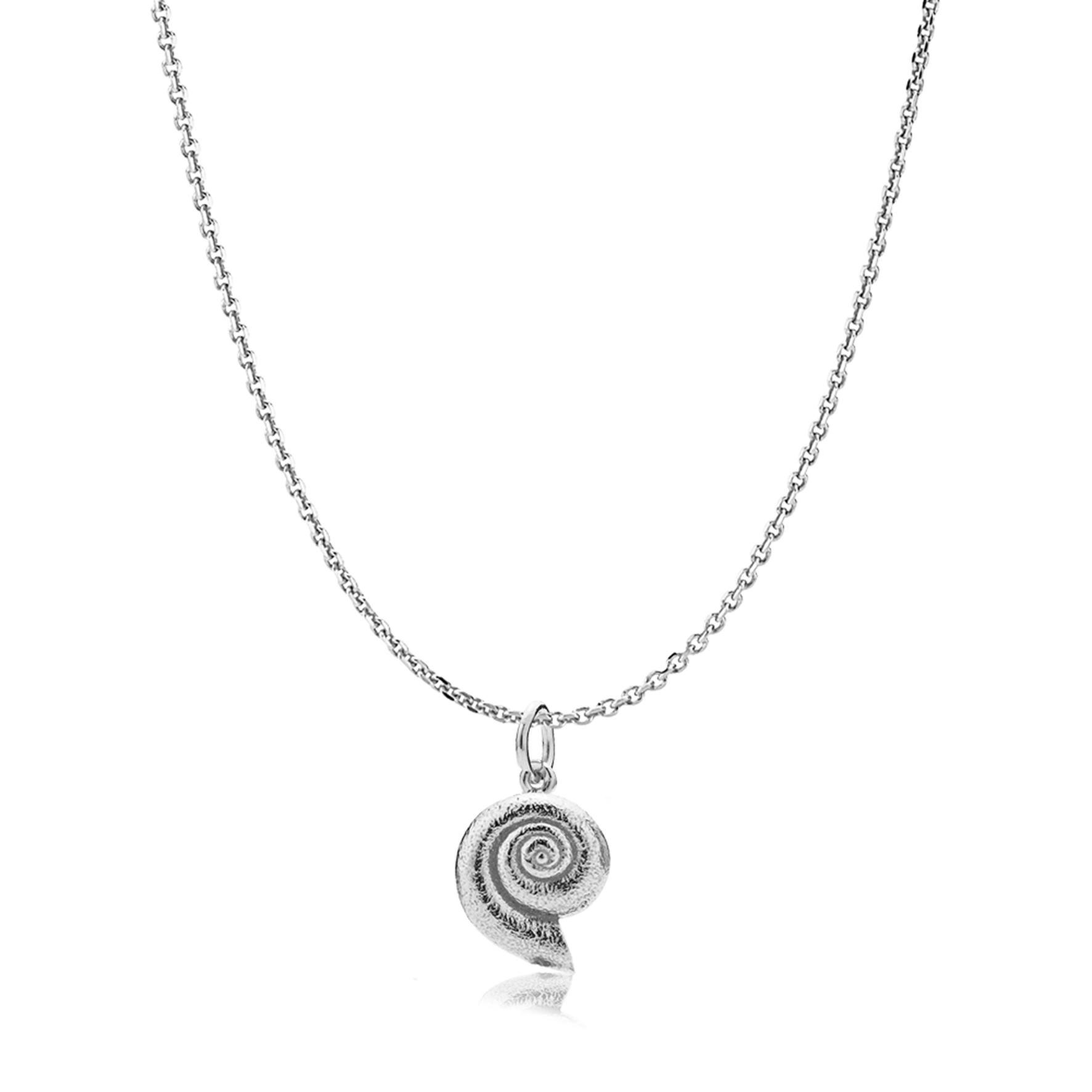 Navia Necklace van Sistie in Zilver Sterling 925