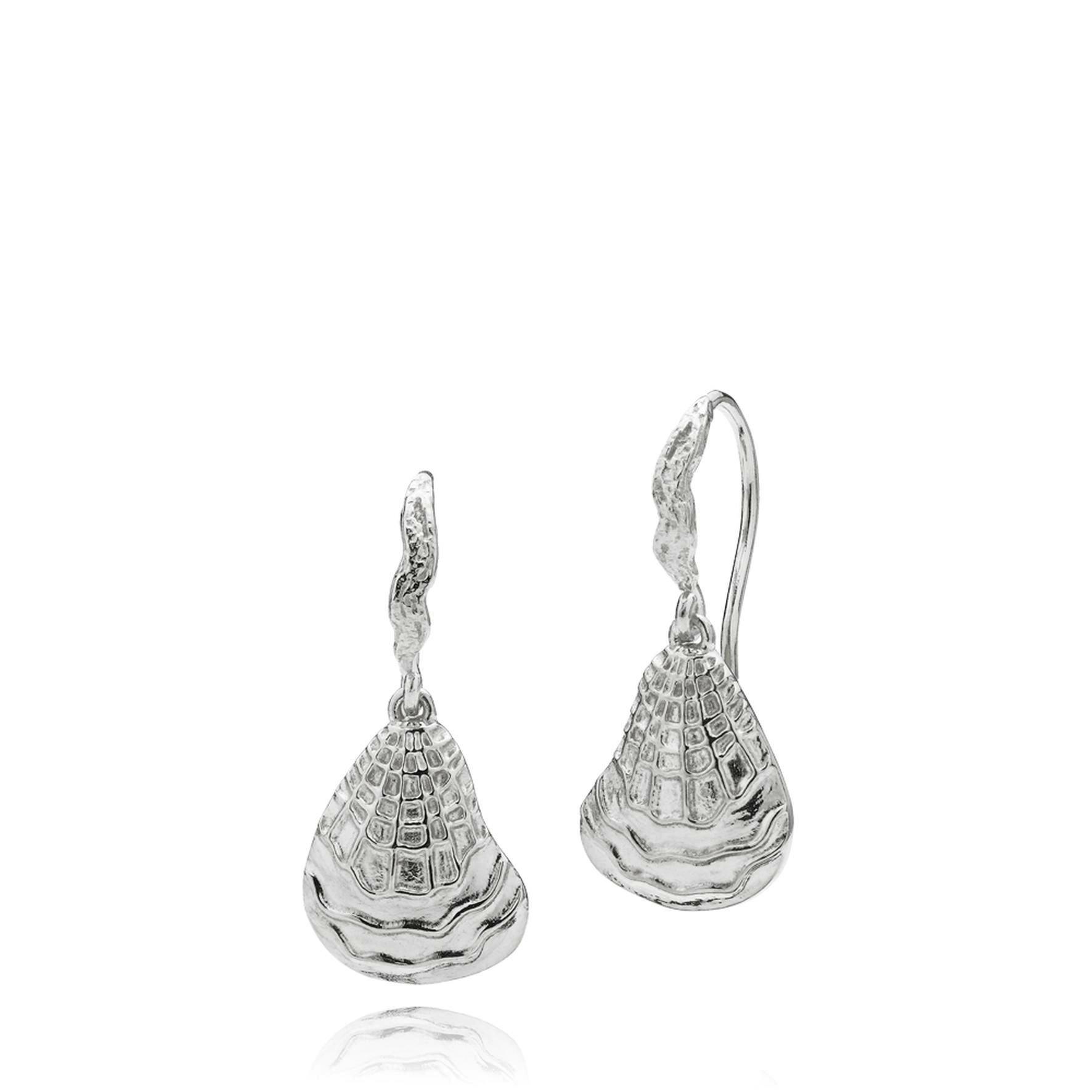 Shelly Earrings van Sistie in Zilver Sterling 925