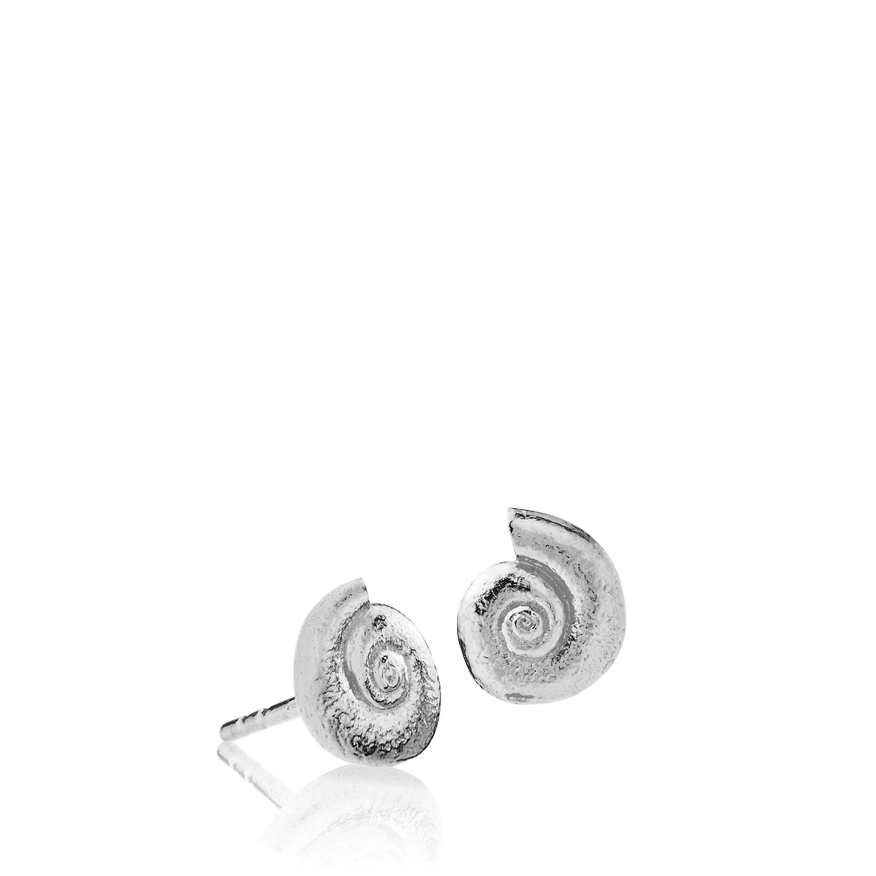 Navia Earsticks van Sistie in Zilver Sterling 925