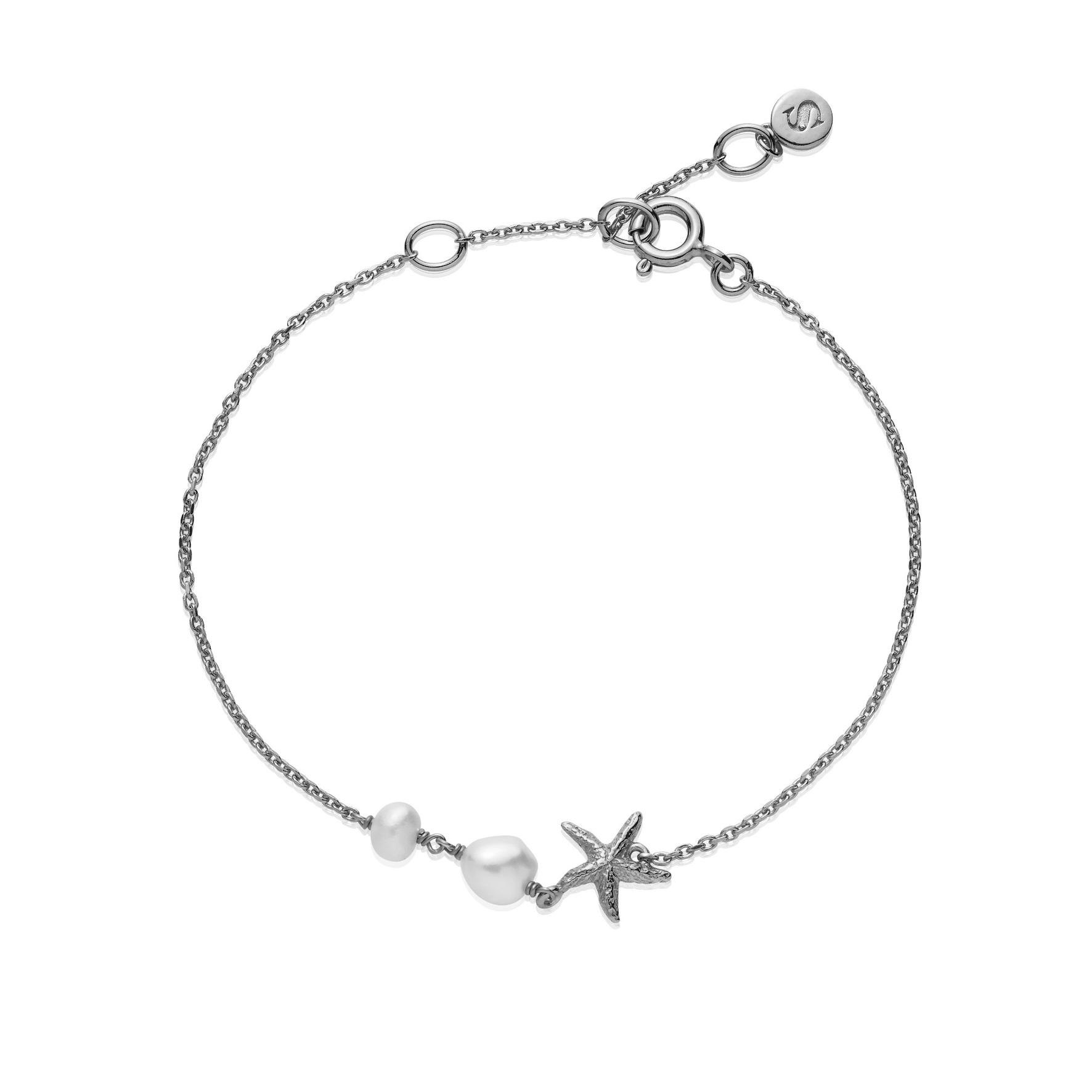 Selina Bracelet fra Sistie i Sølv Sterling 925