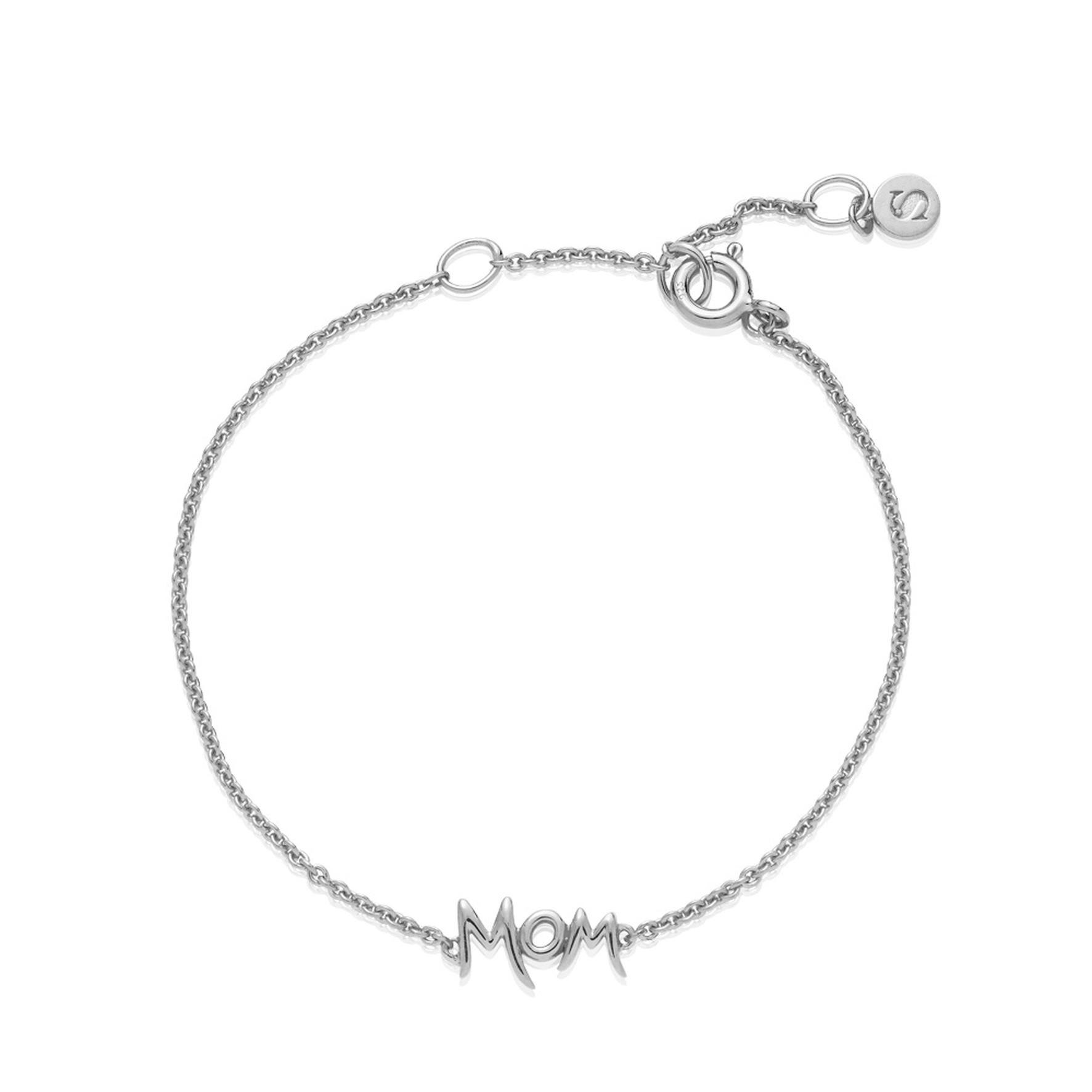 Fam MOM Bracelet van Sistie in Zilver Sterling 925