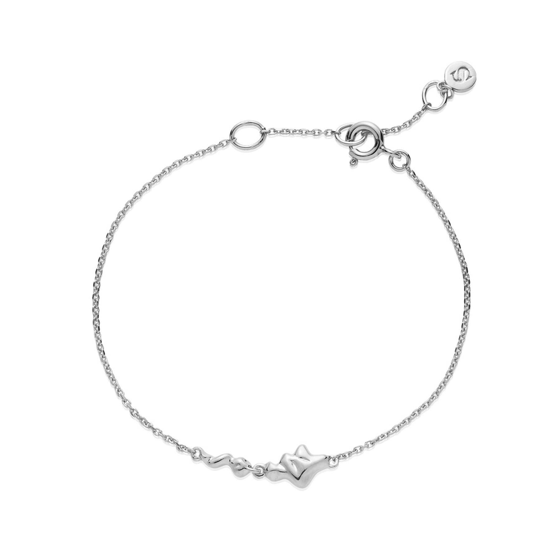 Oceana Bracelet van Sistie in Zilver Sterling 925