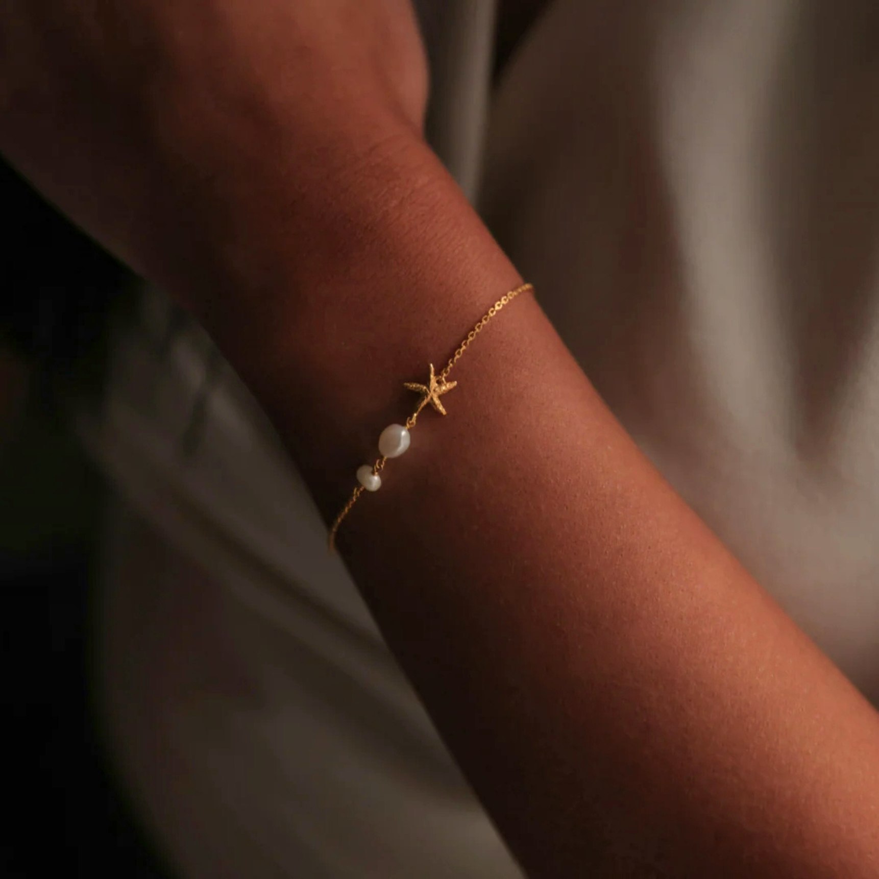 Selina Bracelet fra Sistie i Sølv Sterling 925