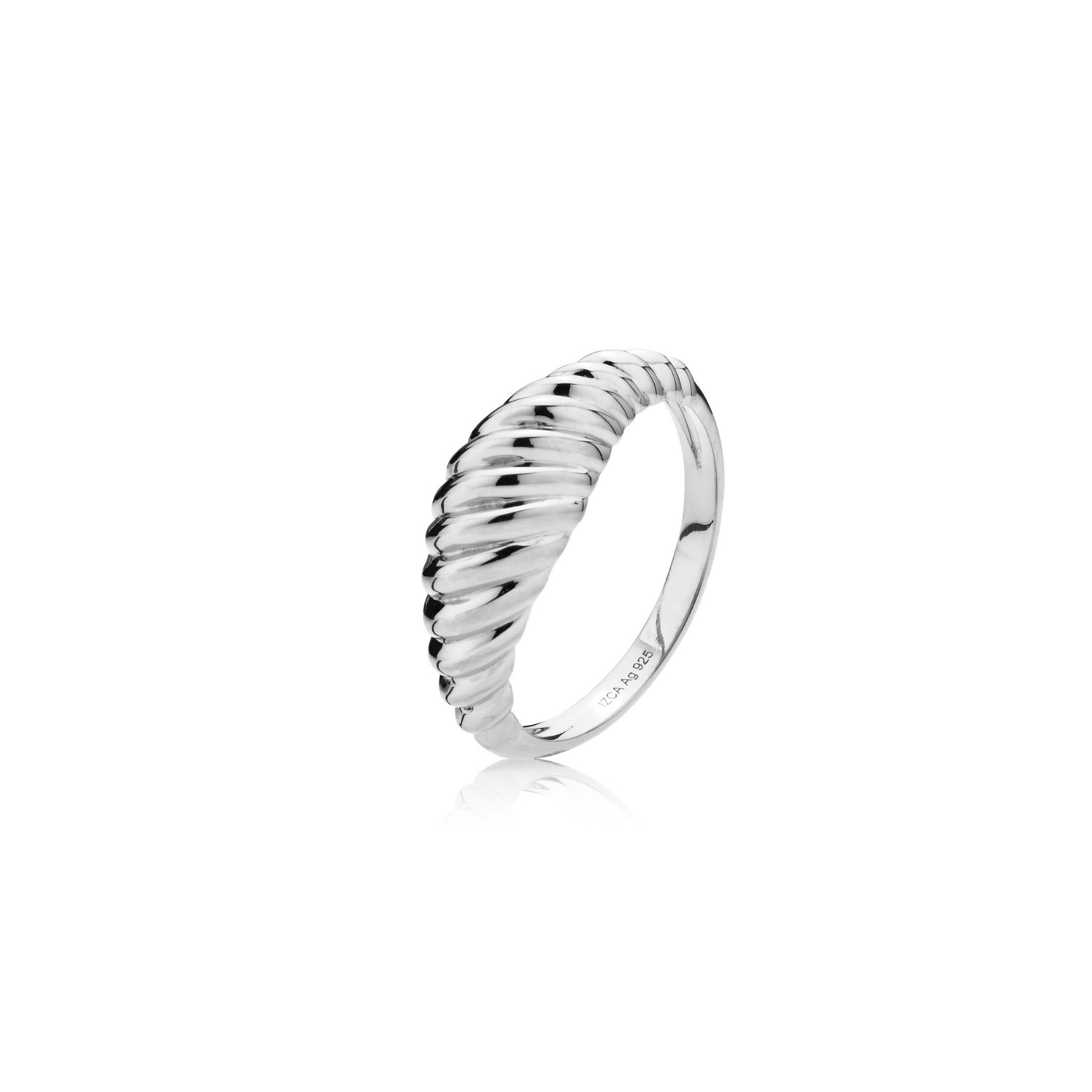Julia Ring van Izabel Camille in Zilver Sterling 925