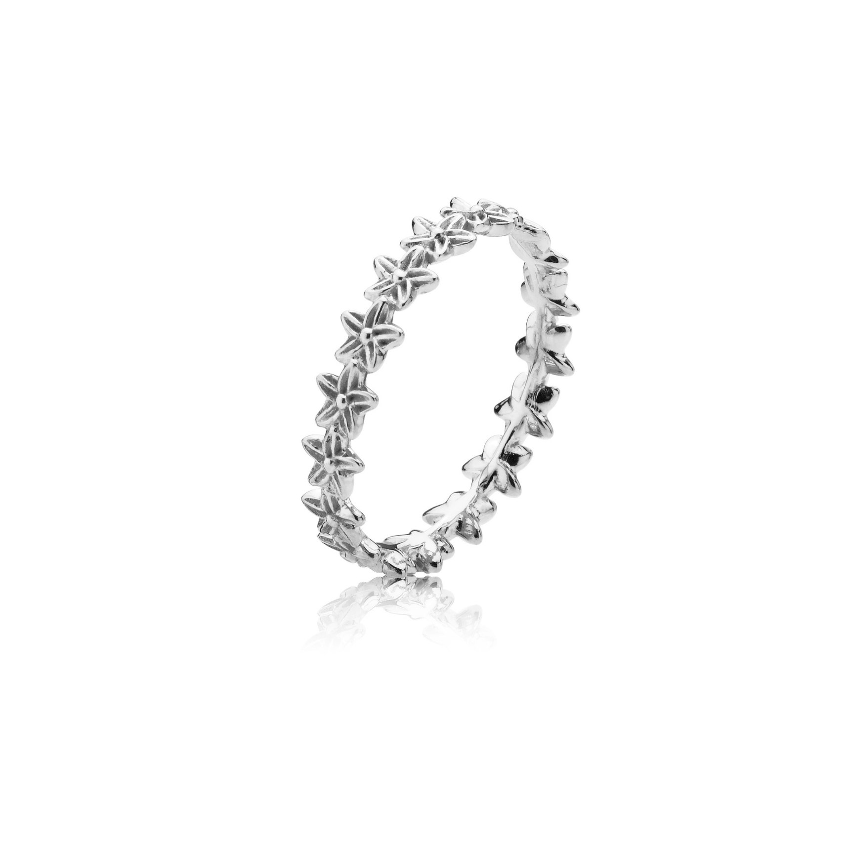 Rosalina Ring Small van Izabel Camille in Zilver Sterling 925