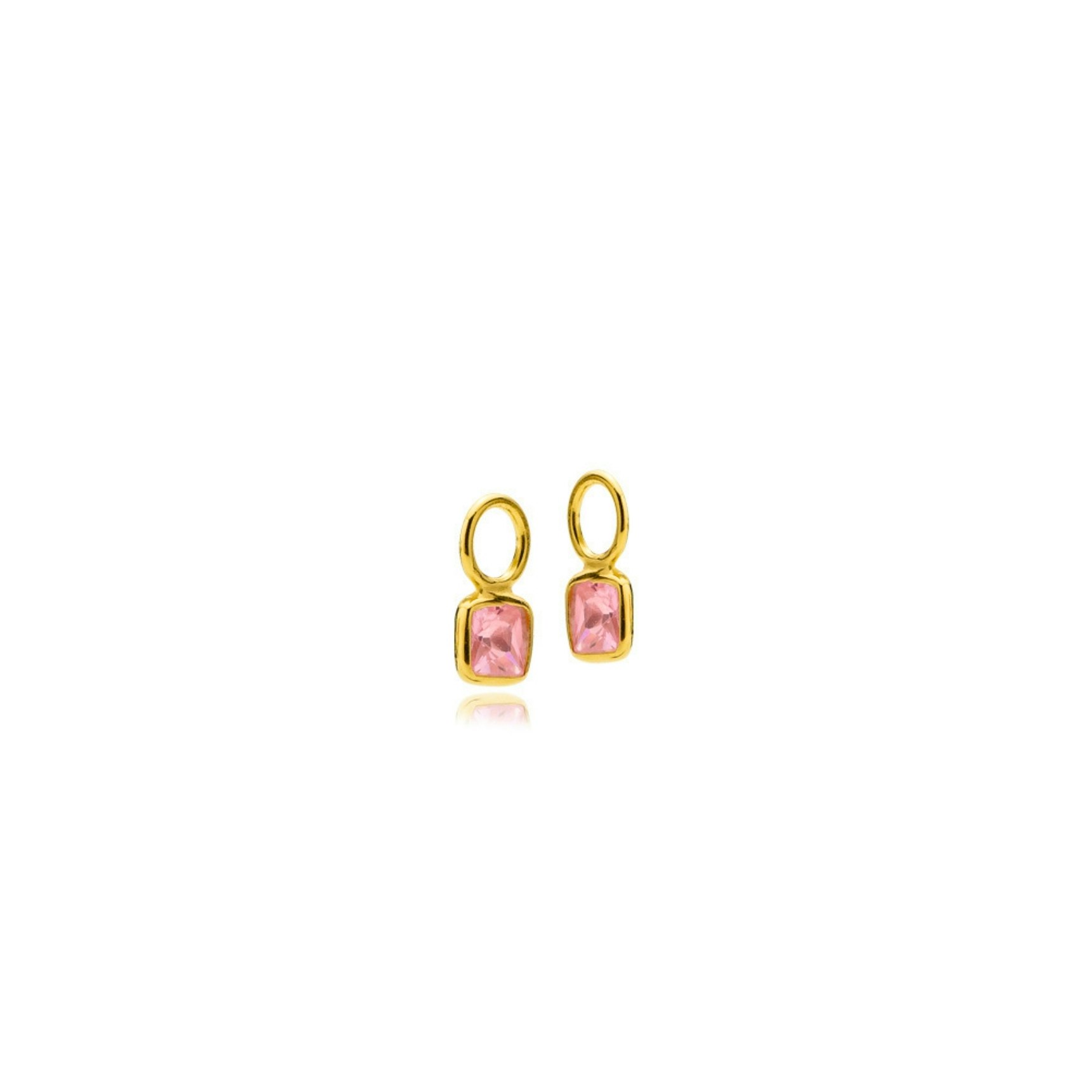 Diana Pink Pendant