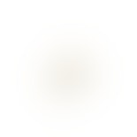 Sara Rainbow Pendant van Izabel Camille in Verguld-Zilver Sterling 925