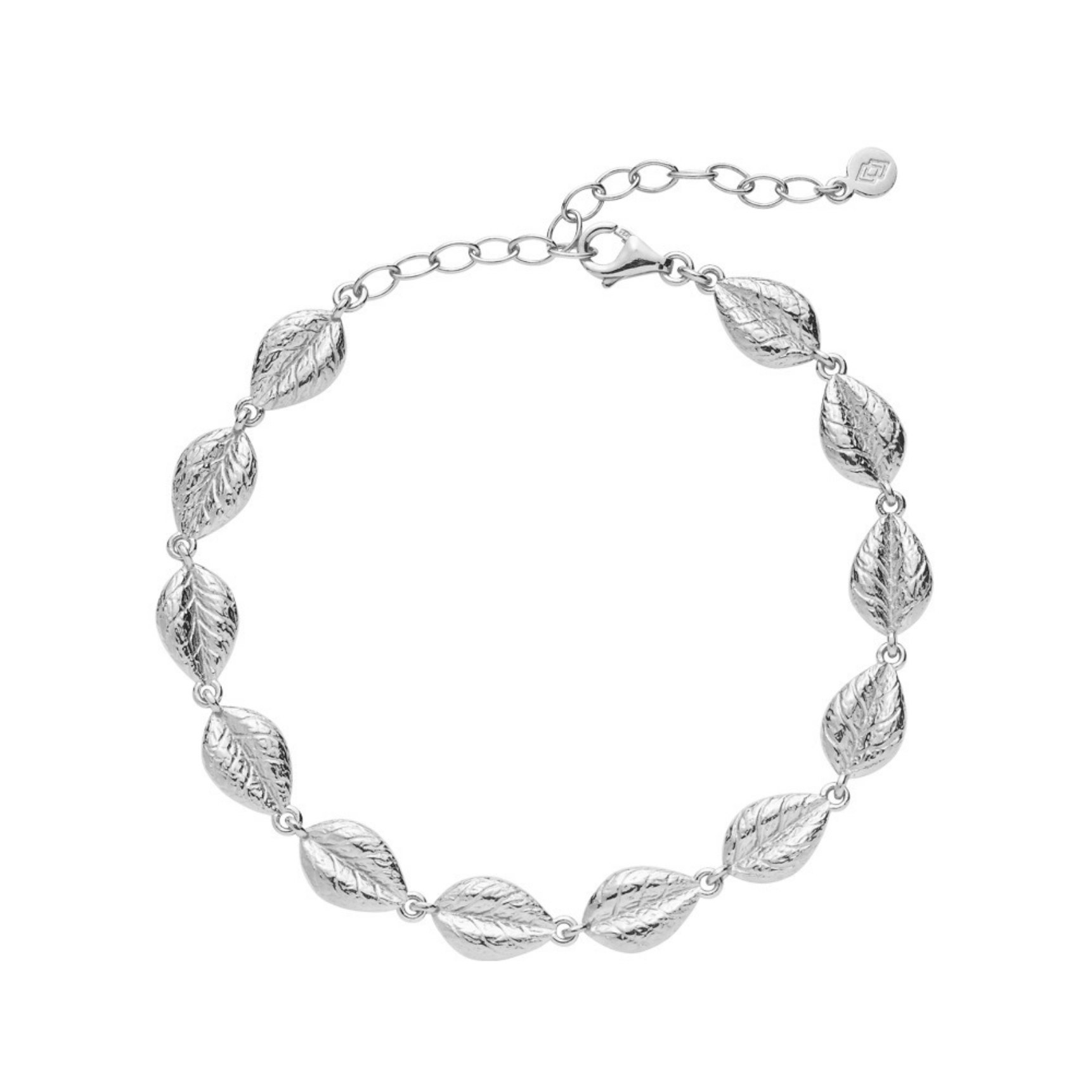 Sage Bracelet van Izabel Camille in Zilver Sterling 925