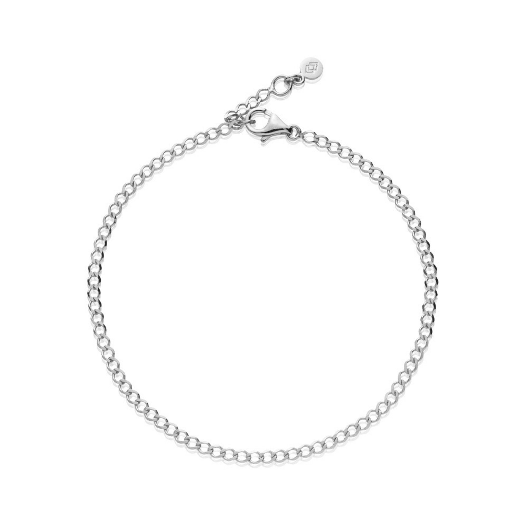 Freya Bracelet van Izabel Camille in Zilver Sterling 925