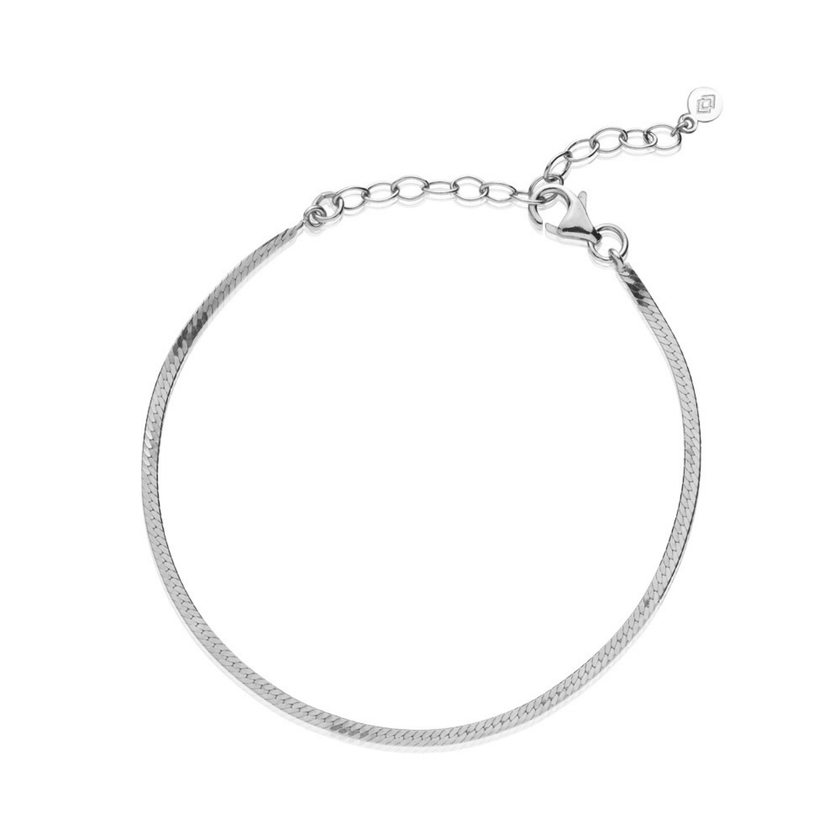 Frida Bracelet van Izabel Camille in Zilver Sterling 925
