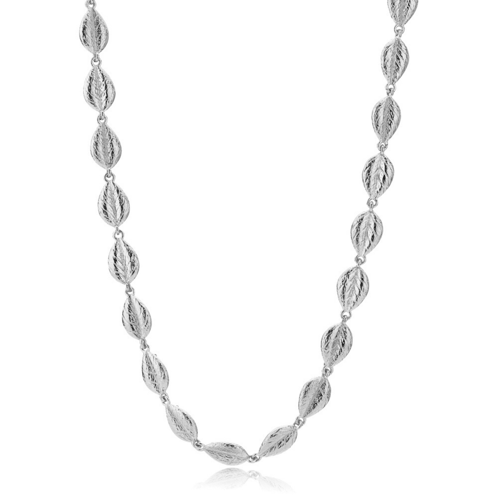 Sage Necklace van Izabel Camille in Zilver Sterling 925
