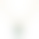 Sara Necklace Green van Izabel Camille in Verguld-Zilver Sterling 925