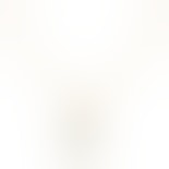 Sara Necklace Rainbow van Izabel Camille in Verguld-Zilver Sterling 925