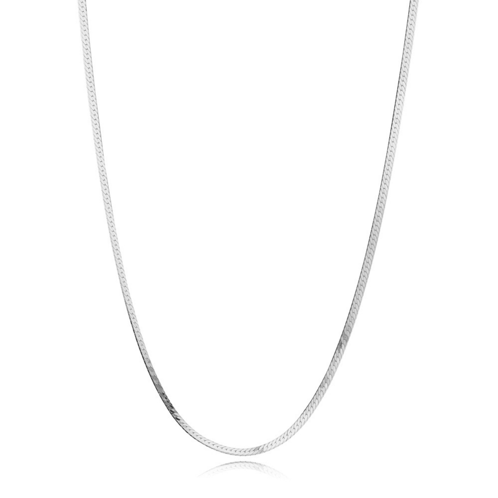Frida Necklace van Izabel Camille in Zilver Sterling 925