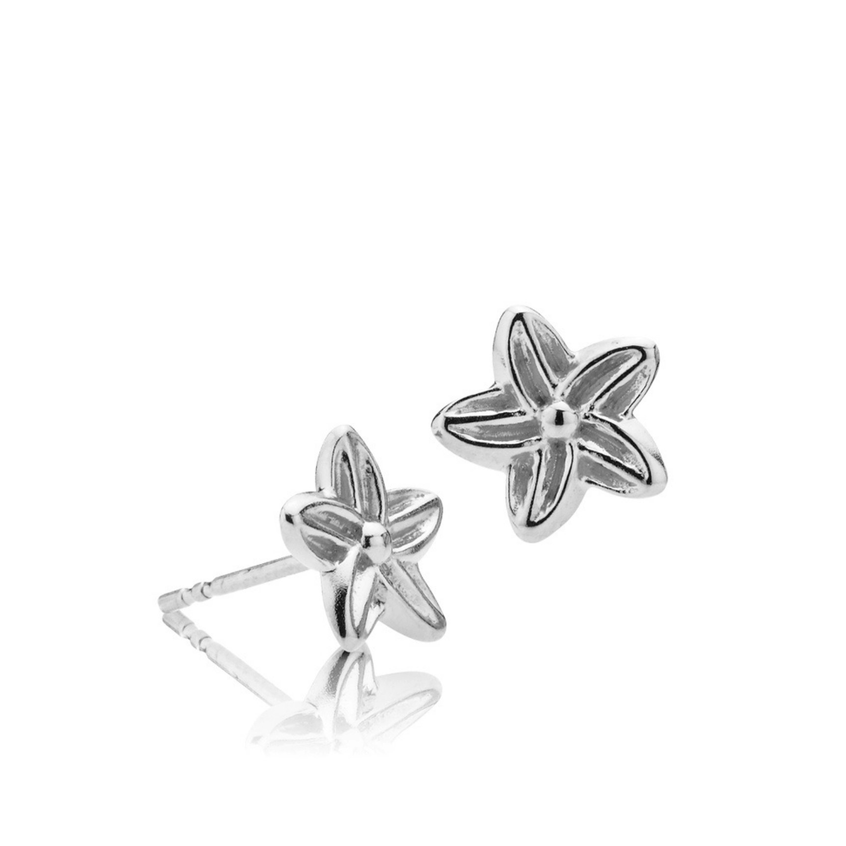 Rosalina Earsticks fra Izabel Camille i Sølv Sterling 925