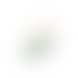 Sara Green Earrings van Izabel Camille in Verguld-Zilver Sterling 925