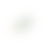 Athena Green Earsticks van Izabel Camille in Verguld-Zilver Sterling 925