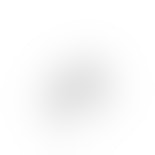 Christina Stone Hoops van Izabel Camille in Zilver Sterling 925